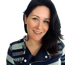 Ruth Thomas, autrice del libro "The Health Network"