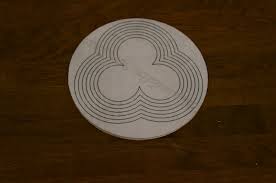 Die meisten vorlagen zum kostenlosen ausdrucken findest du in den fächern biologie, chemie, deutsch, englisch, erdkunde, geschichte, musik, mathe, physik, religion und wirtschaft. Ringschalen Aus Sperrholz Okras Werkstatt