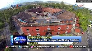 Taman mini indonesia indah merupakan tempat wisata yang berada di jakarta. Benteng Van Der Wijck Gombong Sumber
