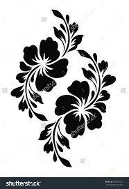*** all links below *** hi everyone, today i want to share with you how to build a pattern that resembles a textile design, which is basically a repetitive. Pin By Siobhan On Scrollwork Drawing Stencils Floral Stencil Stencil Painting
