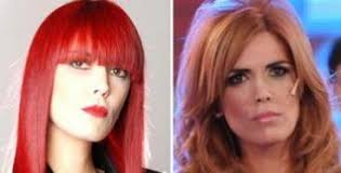 Viviana Canosa toma otro "color"