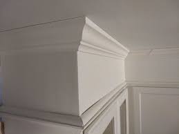 I love the look of built ins and building them up to the ceiling just feels more custom to me. How To Build Your Cabinets To The Ceiling