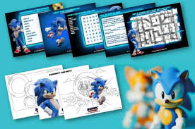 Sonic knows how to run fast and jump high, and he can also attack opponents, curling up into a ball. Printable Sonic The Hedgehog Coloring Pages Made With Happy