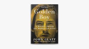 Golden Boy by John Glatt