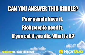 Poor People Have It Rich People Need It Poor People Rich People Need This