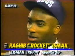 Raghib Ismail 87-Yard Kick Return TD