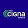 The Cigna Group logo