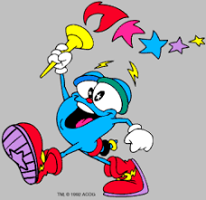Izzy Atlanta 1996 Olympic Mascots Olympic Games Mascot