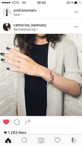 Anklen Evt Karizmatik Dovmeler Inspiration Tattoos Mini Tattoos