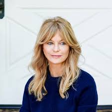 Goldie hawn is an american actress, director, singer, and producer. Goldie Hawn I Was Born With A High Set Point For Happiness Film The Guardian