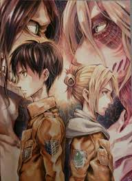 Attack On Titan Titan Shifters Attack On Titan Anime Attack On Titan Attack On Titan Art See more ideas about titans, titan shifter, attack on titan. pinterest