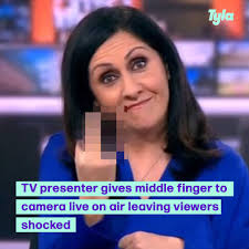 She has apologised for her actions 😲