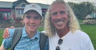 Glens Falls' Brayden Dock rallies to finish second in Section II boys golf