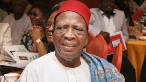Who else but Benjamin Nwabueze (1931-2023)