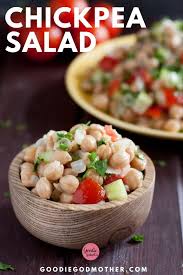 Wdw Copycat Chickpea Salad Recipes Food Chickpea Salad