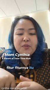 Mari simak pengalaman Moms @cynthia.panjaitan.yomaki happy menggunakan  aplikasi LittleFamilyRoom!🤩, “Menyenangkan, jelas, dan tepat guna”, -Moms  Cynthia, parent from Tutor Time Serpong, #supermom ...