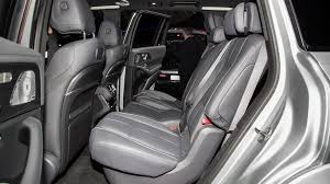 The New Mercedes Benz Gls Costs A Chunk More Than The Old One Car In My Life