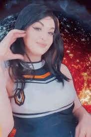 Miranda Miranda Lawson GIF