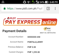 Maybe you would like to learn more about one of these? Paying A Pldt Bill With Credit Card
