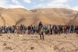 Messiah is an american thriller streaming television series created by michael petroni. Kritik Zu Messiah Netflix Lasst Den Messias Wiederauferstehen Robots Dragons