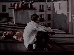Pin By Clara On Interlude Light In The Dark Dark Aesthetic Couple Aesthetic