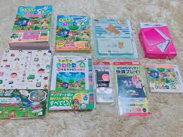 くるみ On Twitter とび森ガチ勢の購入品 お金も貯めたいのに 待て 初期投資大事よ くるみ サブ村に物資を分け与えるために前欲しかったnew Nintendo 3dsのピンク買ってきた このケースにするんやったら白でもよかった でもケース可愛い高まる 大画面