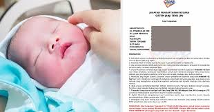 Check spelling or type a new query. Kalau Due Date Dah Kurang Dari 2 Bulan Boleh Buat Appoinment Jpn Daftar Kelahiran Pa Ma