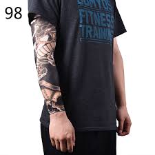 La moda está totalmente relacionada con la cultura, los hábitos, la música y cine y todo lo que sucede en una época determinada. Mangas De Tatuaje Postizas De Nailon Sin Costuras Para Hombre Y Mujer Disenos A La Moda Para Cuerpo Tatuaje Personalizado Mangas Para Hombre Y Mujer Buy Tatuaje Mangas Barato Al Por Mayor De Manga De