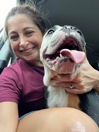 Archie is fitting into our family so nicely, we love him already!