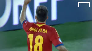 View the player profile of jordi alba (barcelona) on flashscore.com. Super Assist By Fabregas Finland V Spain 0 1 Jordi Alba Youtube