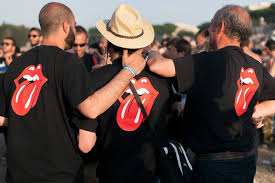 The rolling stones vector logo, free to download in eps, svg, jpeg and png formats. How Did The Rolling Stones Get Their Logo Radio X