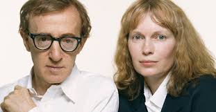 Woody allen was not present during sunday's golden globe awards, during which the hollywood foreign press association gave the esteemed filmmaker their cecil b. Allen V Farrow Trailer Explores Woody Allen Mia Farrow Scandal