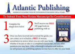 Author Information Atlantic Publishing Company Writing A Book Book Publishing Book Publication