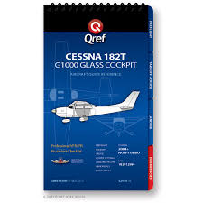 Cessna 182t G1000 Qref Book
