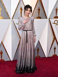 And the movie won two oscars: Oscars 2018 Complete Coverage The Shape Of Water Wins Best Picture Frances Mcdormand S Rousing Speech Jordan Peele Makes History With Get Out Screenplay Jimmy Kimmel Jokes About Weinstein The Washington Post