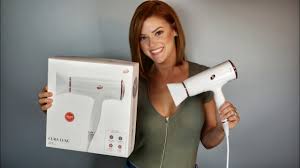 T3 Cura Luxe Dryer Review Salon Home Use Youtube