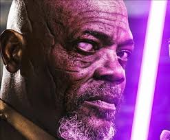 Wait till Dave and John bring back Mace Windu to live action