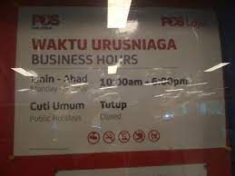 Waktu operasi channel pusat pos laju kuala lumpur sepanjang ramadhan. Pos Malaysia Tesco Shah Alam Selangor 60 3 5519 0743