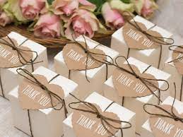 I am wondering how to give out my favors. 22 Wedding Favor Ideas That Your Guests Will Love Smartest Brides