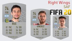 Emiliano amor (emiliano javier amor, born 16 may 1995) is an argentine footballer who plays as a centre back for argentine club vélez sarsfield. Alvaro Barreal Fifa 20 Spieler Statistik Card Preis