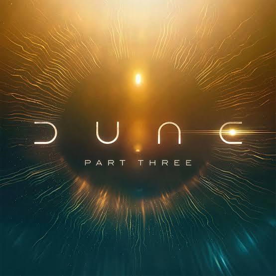 Dune: Part Three