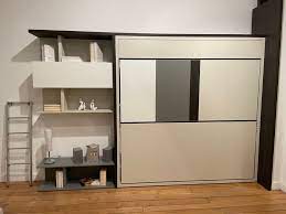Letto Singolo A Scomparsa In Legno Kali Duo 2200 Di Clei Letto Singolo A Scomparsa Letti Singoli Idee Per La Casa
