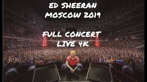 Ed Sheeran Tour Announcements 2019 2020 Notifications