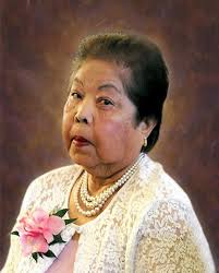 Segundina Angeles Obituary