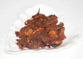 Kerala Shrimp Roast Kerala Chemmeen Ularthyathu Chemmeen Masala Shrim Prawn Masala Indian Food Recipes Food