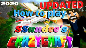 When will he stop being so mean?! Ssundee Crazy Craft 2020