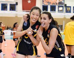 Vakıfbank hesap kapatma yöntemlerine bu sayfadan ulaşarak… vakıfbank bakiye sorgulama yöntemleri. Zhu Ting Leads Vakifbank To Dramatic Victory Over World Club Champions Eczacibasi 1 Chinadaily Com Cn