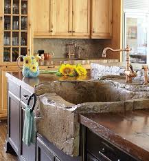 farmhouse sink kitchen, rustic kitchen