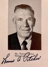 Who was your Best teacher from FGCM and why?