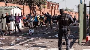 Peace and stability in south africa is directly linked to the release of president zuma with immediate effect. Dc Ha0bwuvag5m